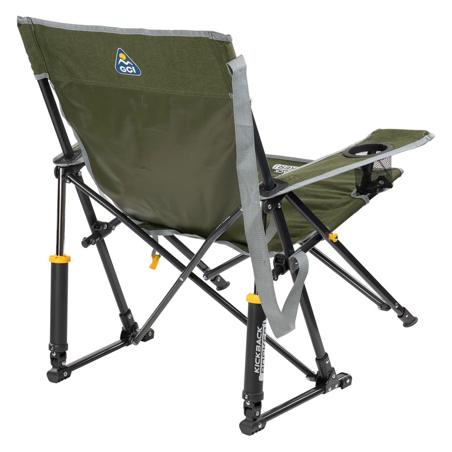 Kickback Rocker™ - Patio Side Retreat