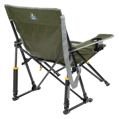 Kickback Rocker™ - Patio Side Retreat
