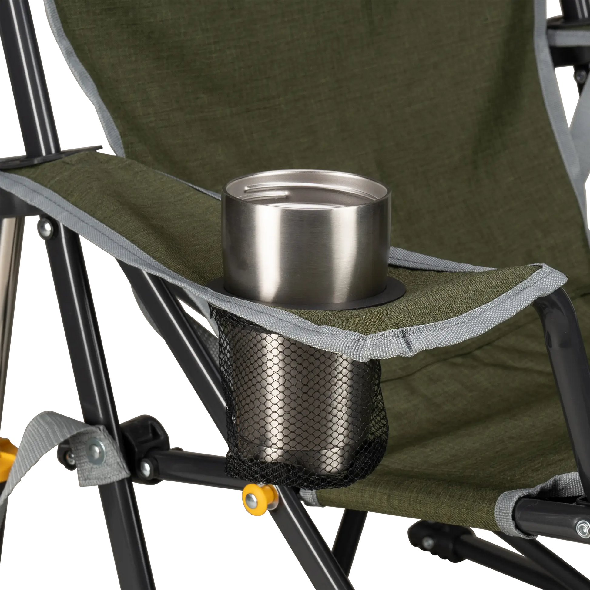 Kickback Rocker™ - Patio Side Retreat
