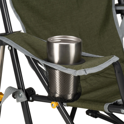 Kickback Rocker™ - Patio Side Retreat