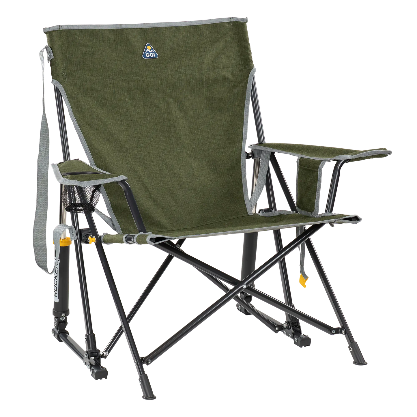 Kickback Rocker™ - Patio Side Retreat