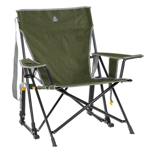 Kickback Rocker™ - Patio Side Retreat