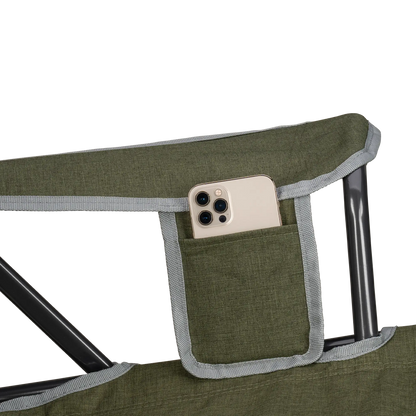 Kickback Rocker™ - Patio Side Retreat