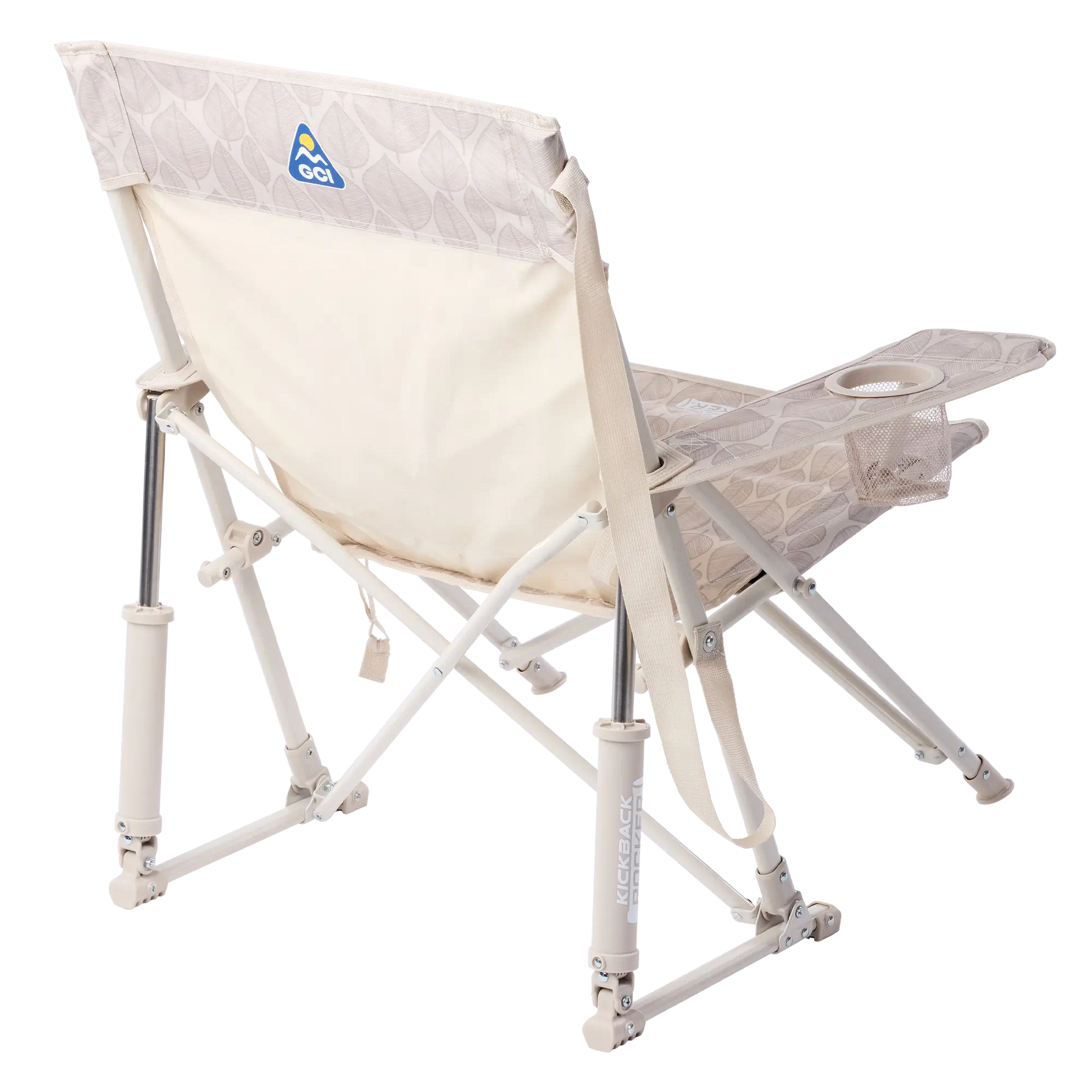 Kickback Rocker™ - Patio Side Retreat