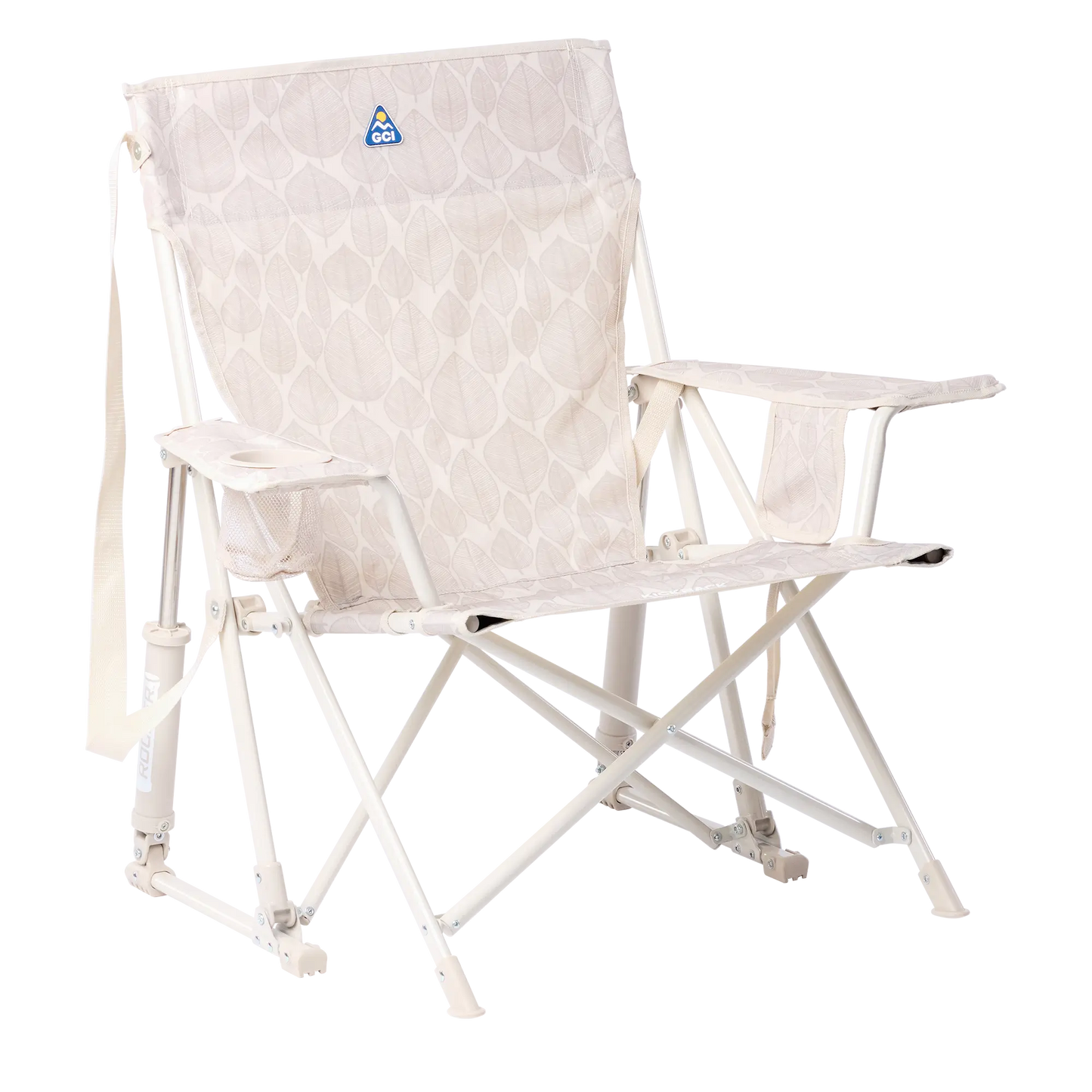 Kickback Rocker™ - Patio Side Retreat
