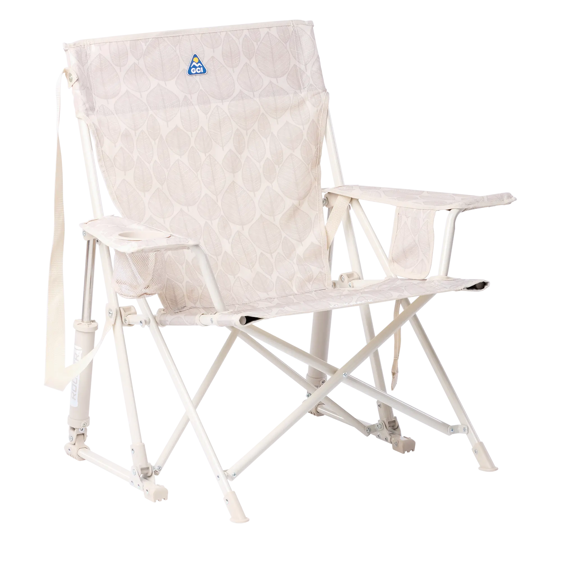 Kickback Rocker™ - Patio Side Retreat