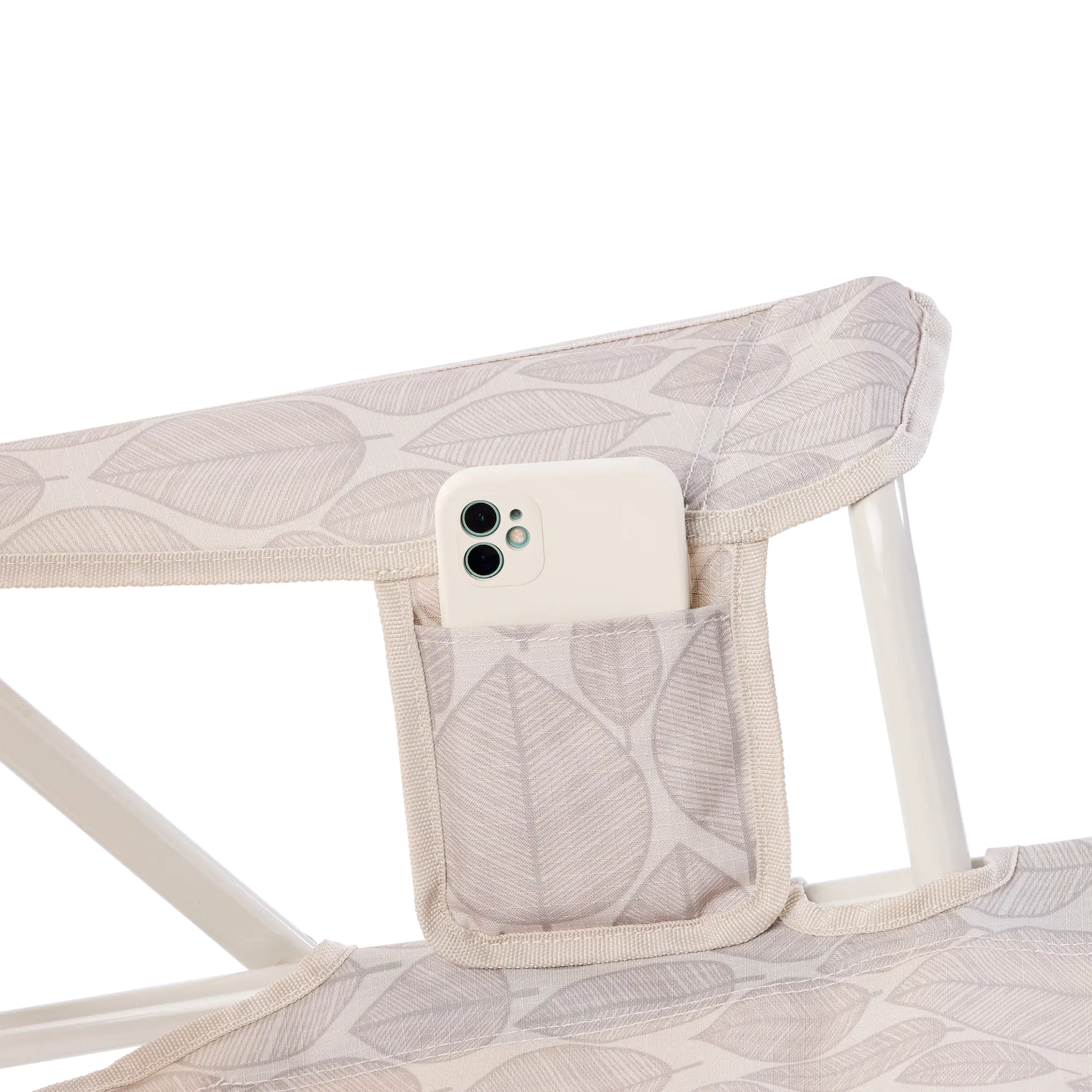 Kickback Rocker™ - Patio Side Retreat