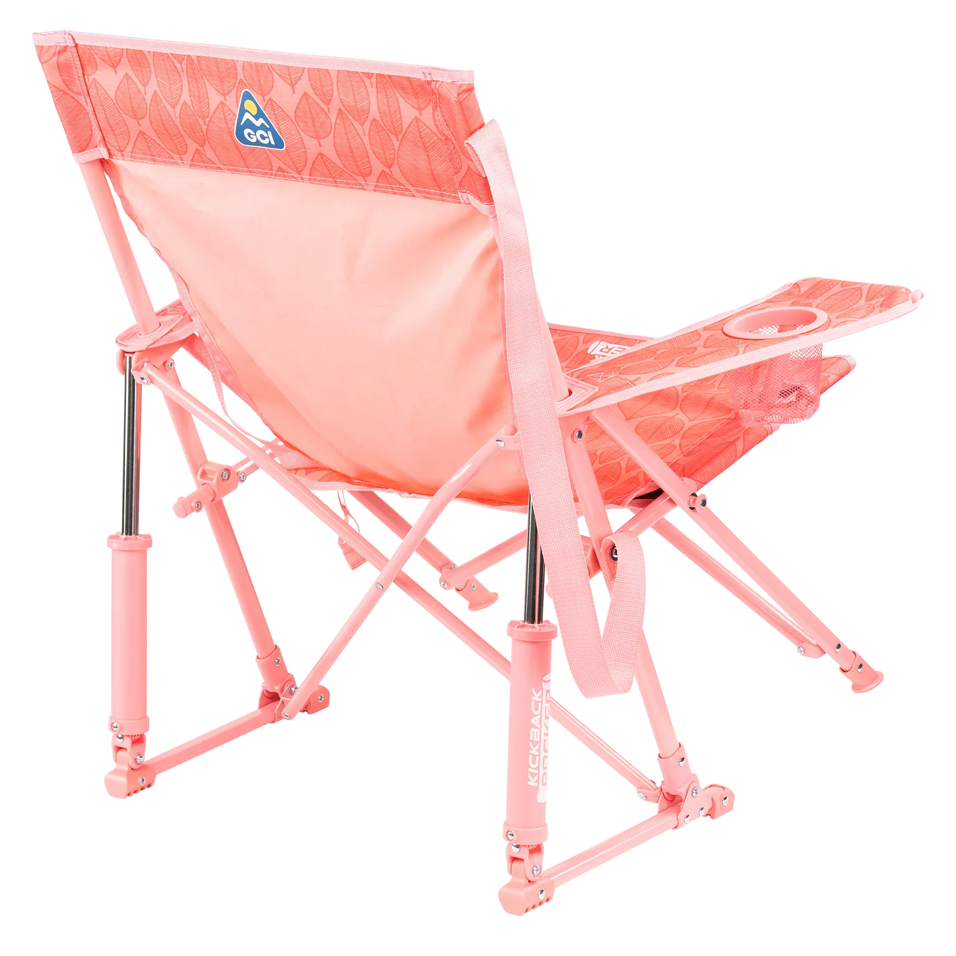 Kickback Rocker™ - Patio Side Retreat