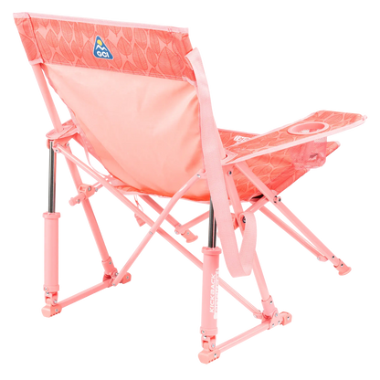 Kickback Rocker™ - Patio Side Retreat