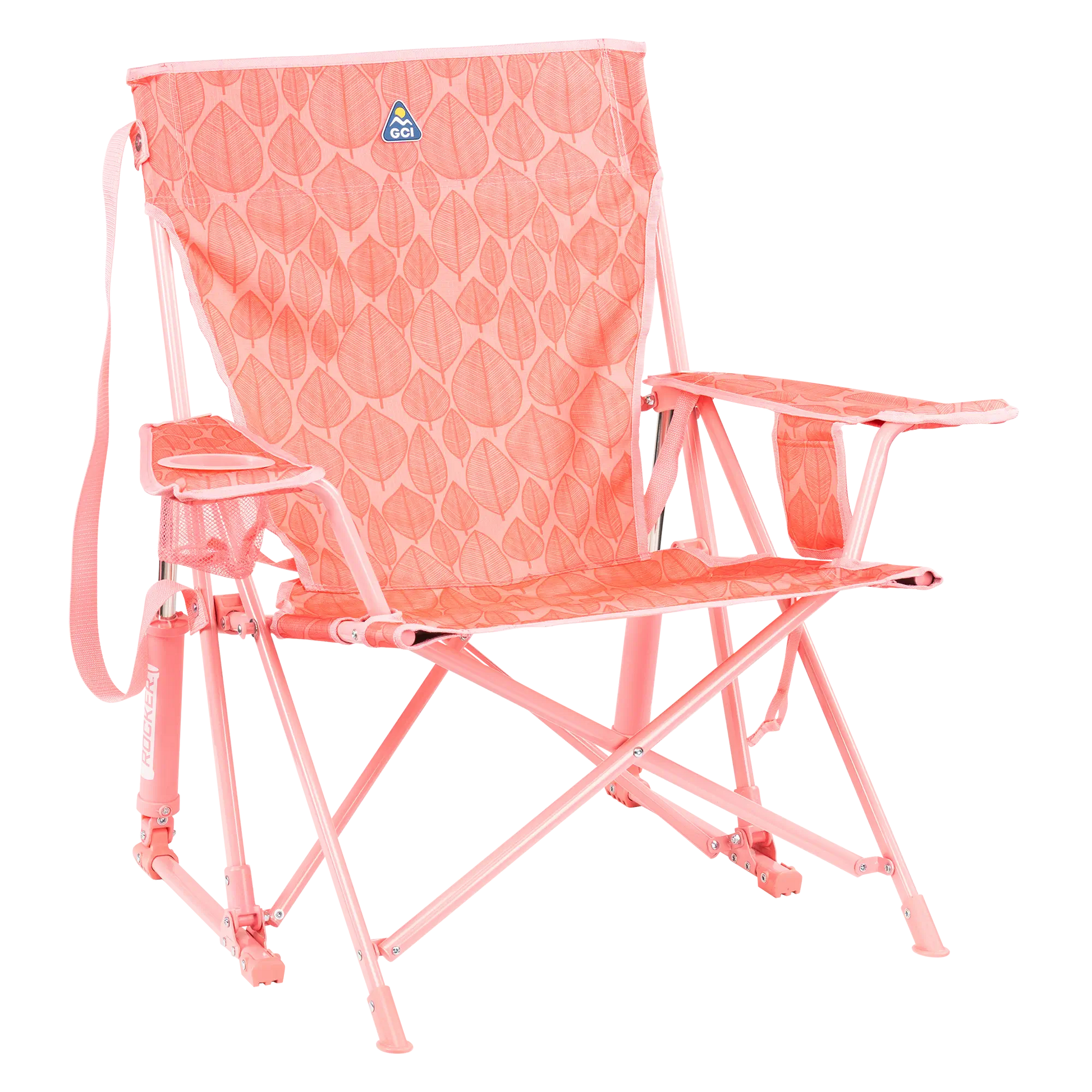Kickback Rocker™ - Patio Side Retreat