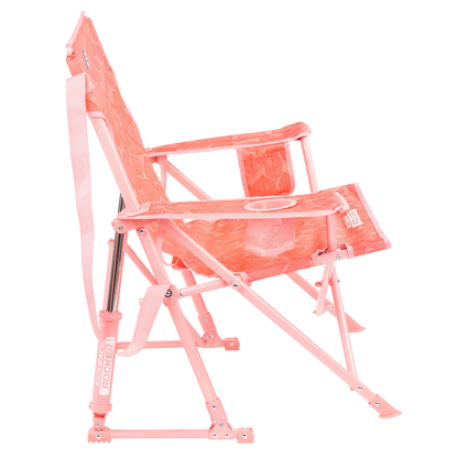Kickback Rocker™ - Patio Side Retreat