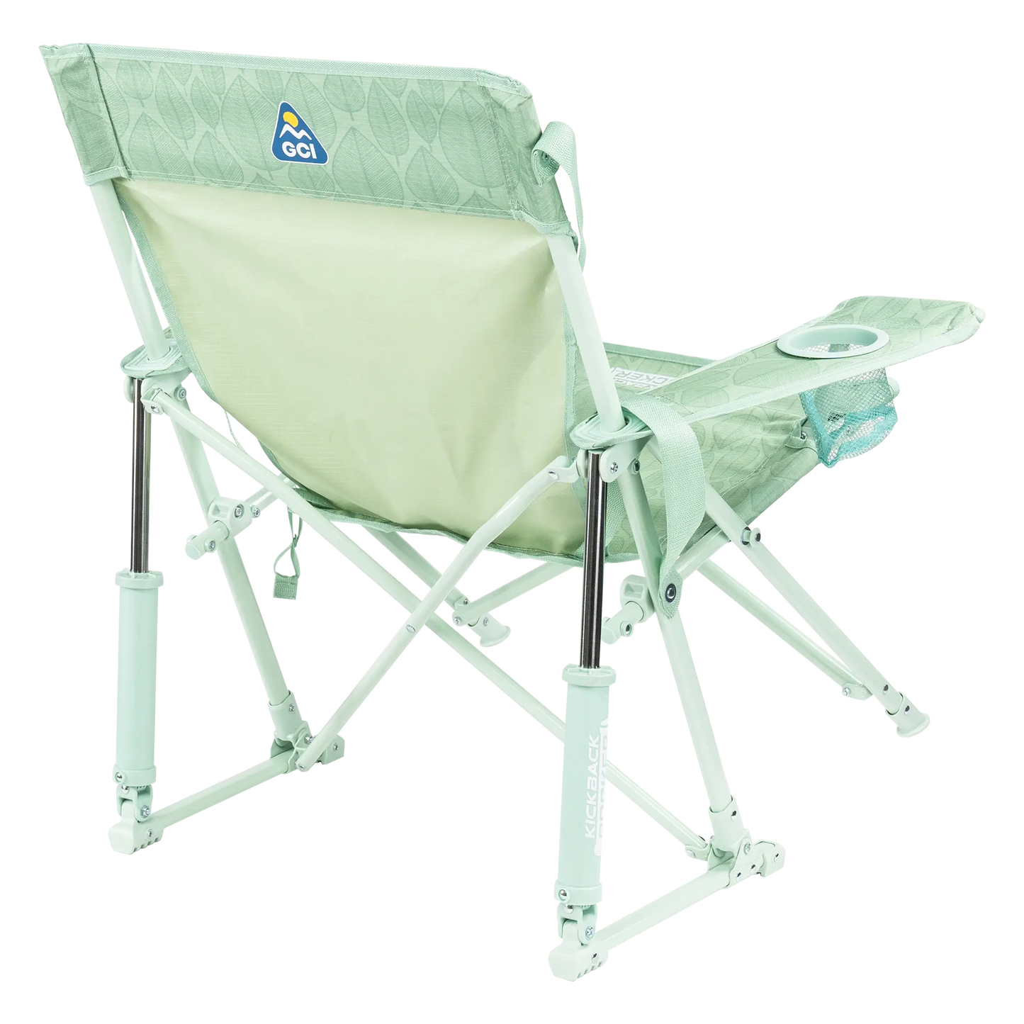 Kickback Rocker™ - Patio Side Retreat