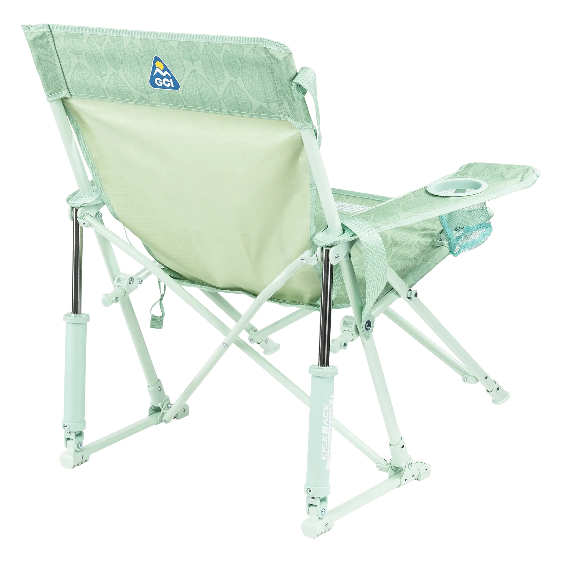 Kickback Rocker™ - Patio Side Retreat