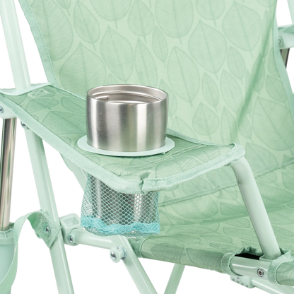 Kickback Rocker™ - Patio Side Retreat