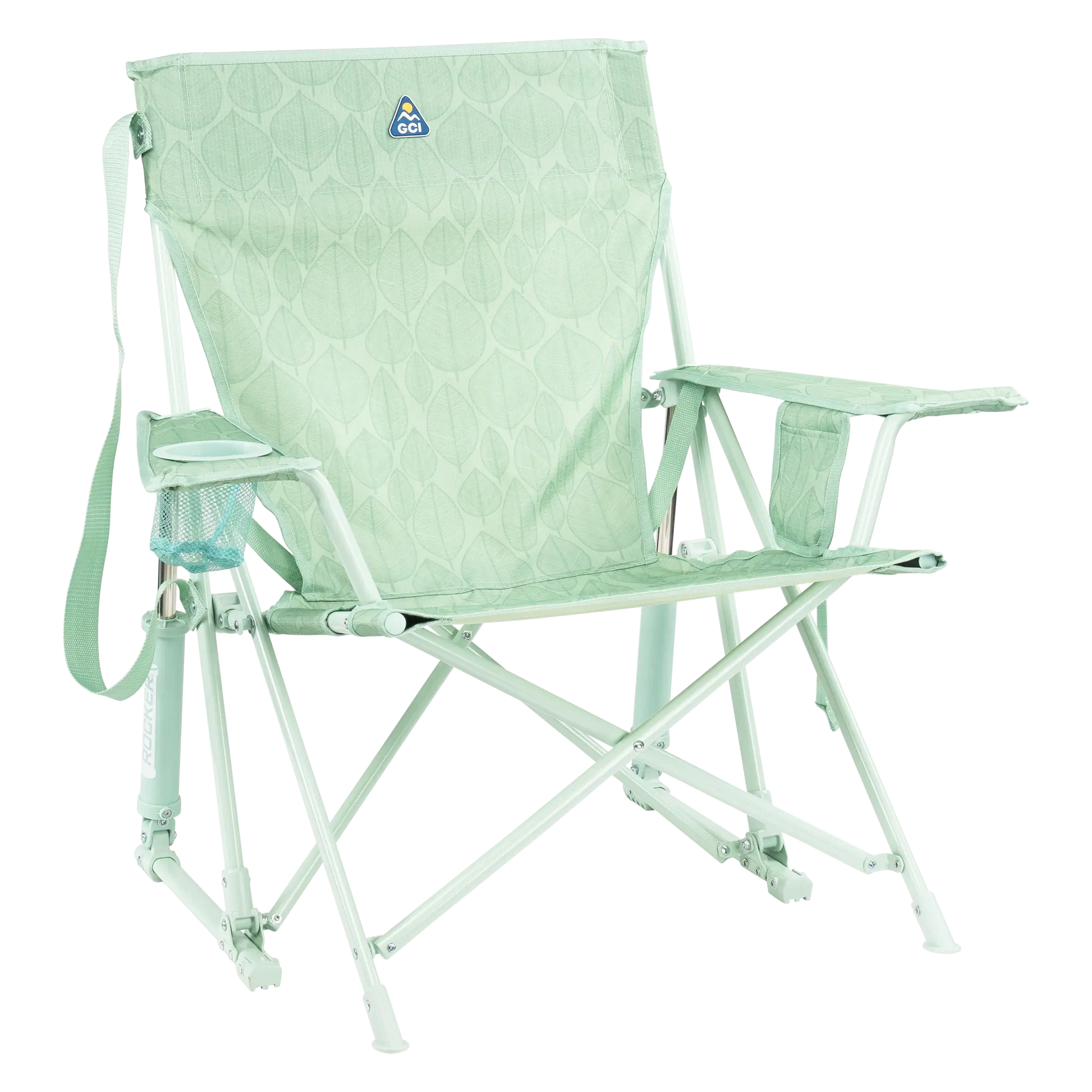 Kickback Rocker™ - Patio Side Retreat