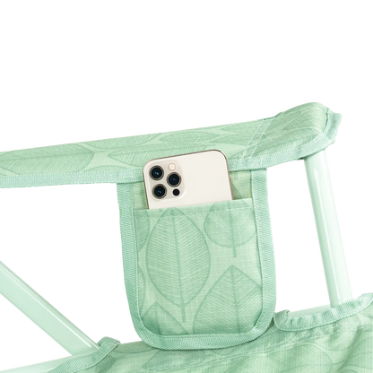 Kickback Rocker™ - Patio Side Retreat