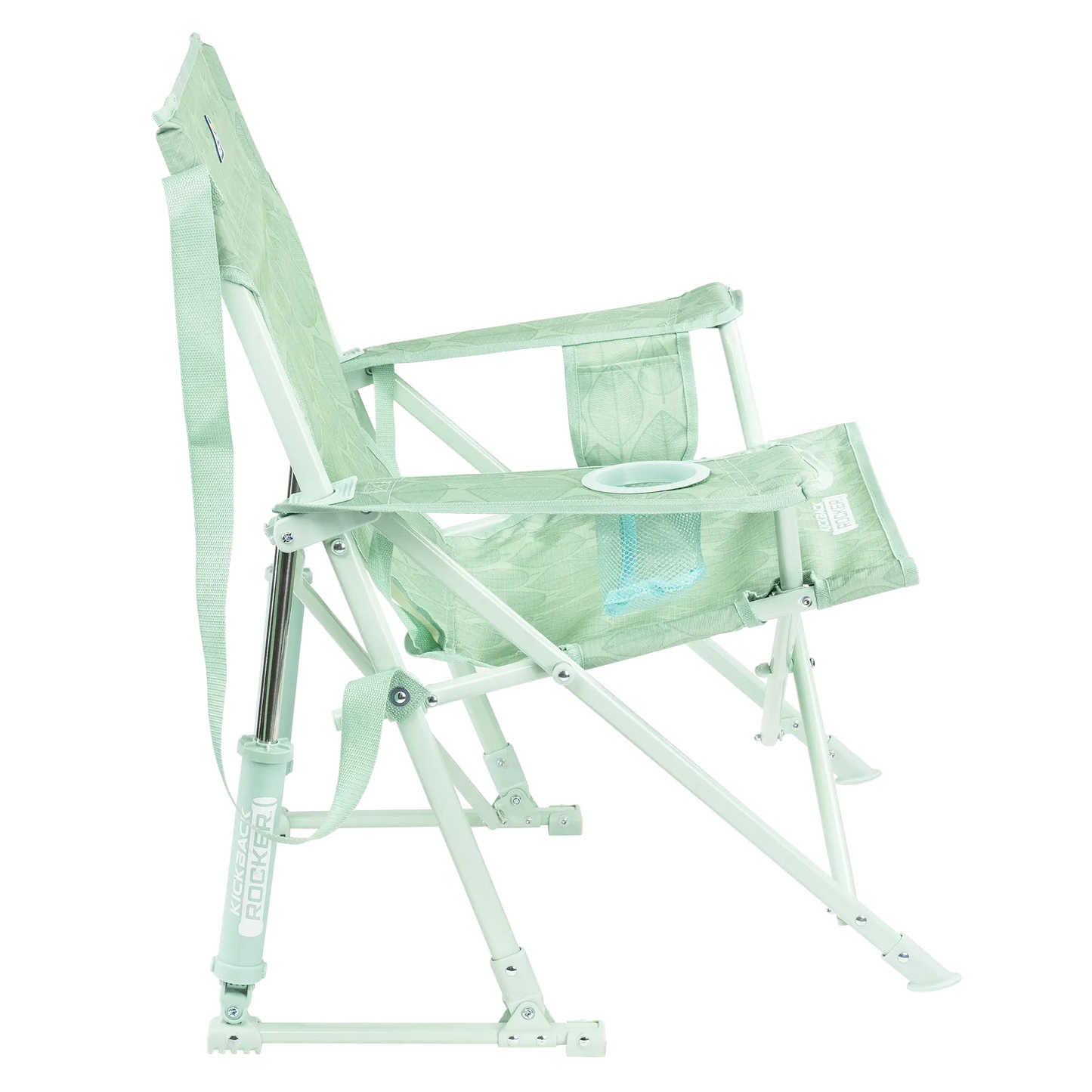 Kickback Rocker™ - Patio Side Retreat
