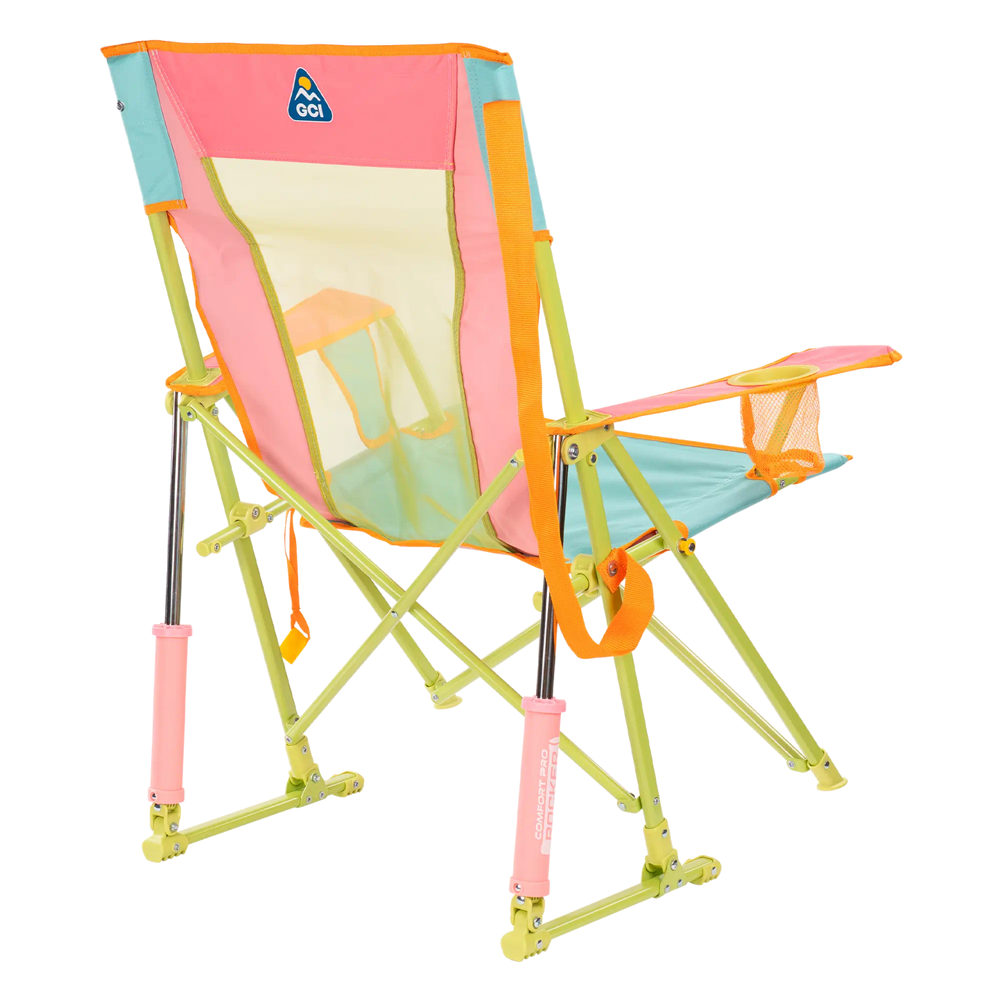 Comfort Pro Rocker™ - Fireside Retreat