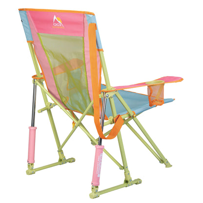Comfort Pro Rocker - Floral - Roadside Retreat