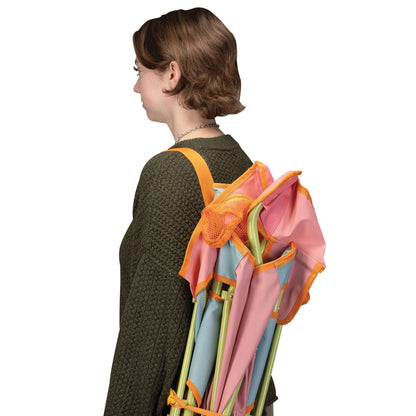 Comfort Pro Rocker - Floral - Camp Style
