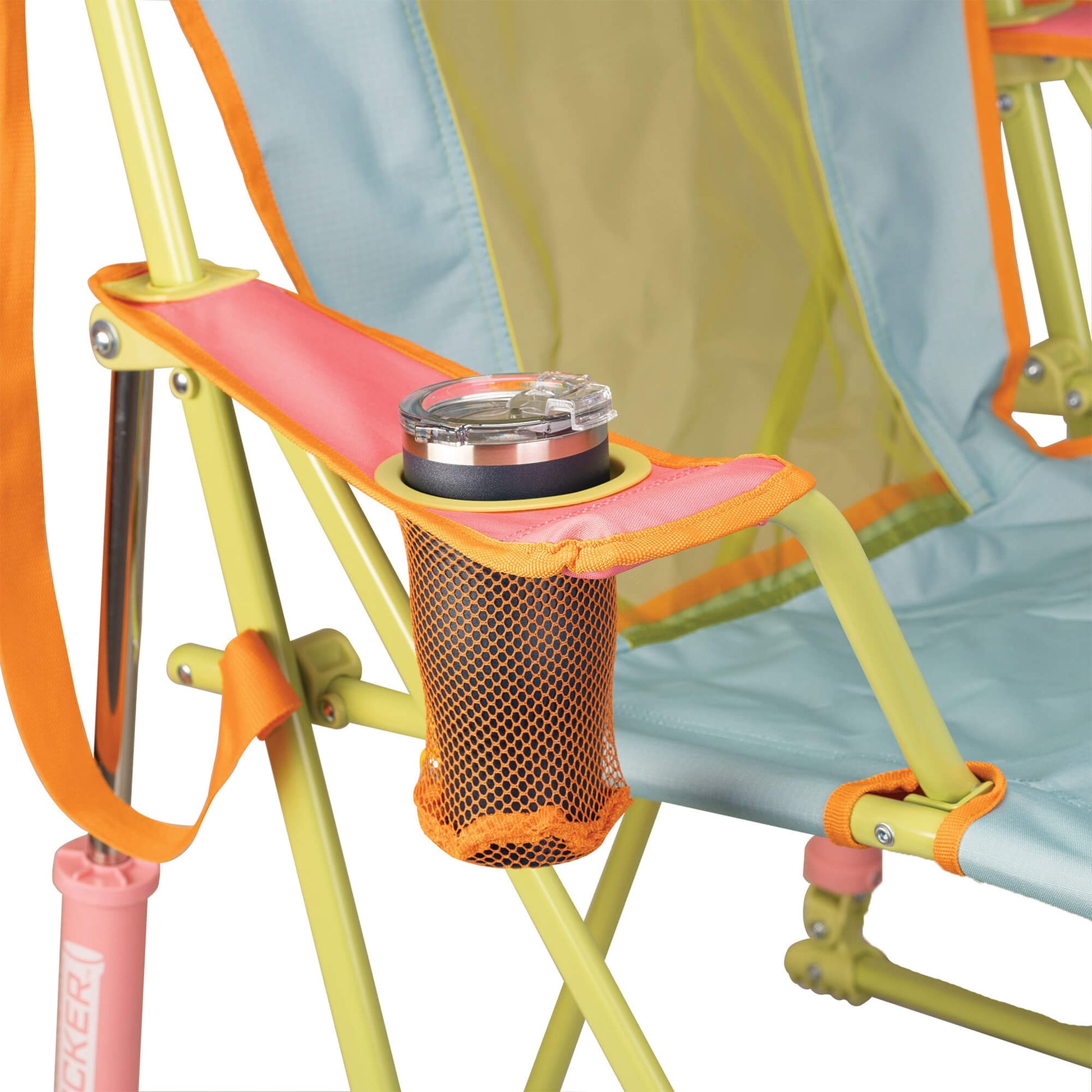 Comfort Pro Rocker - Floral - Roadside Retreat