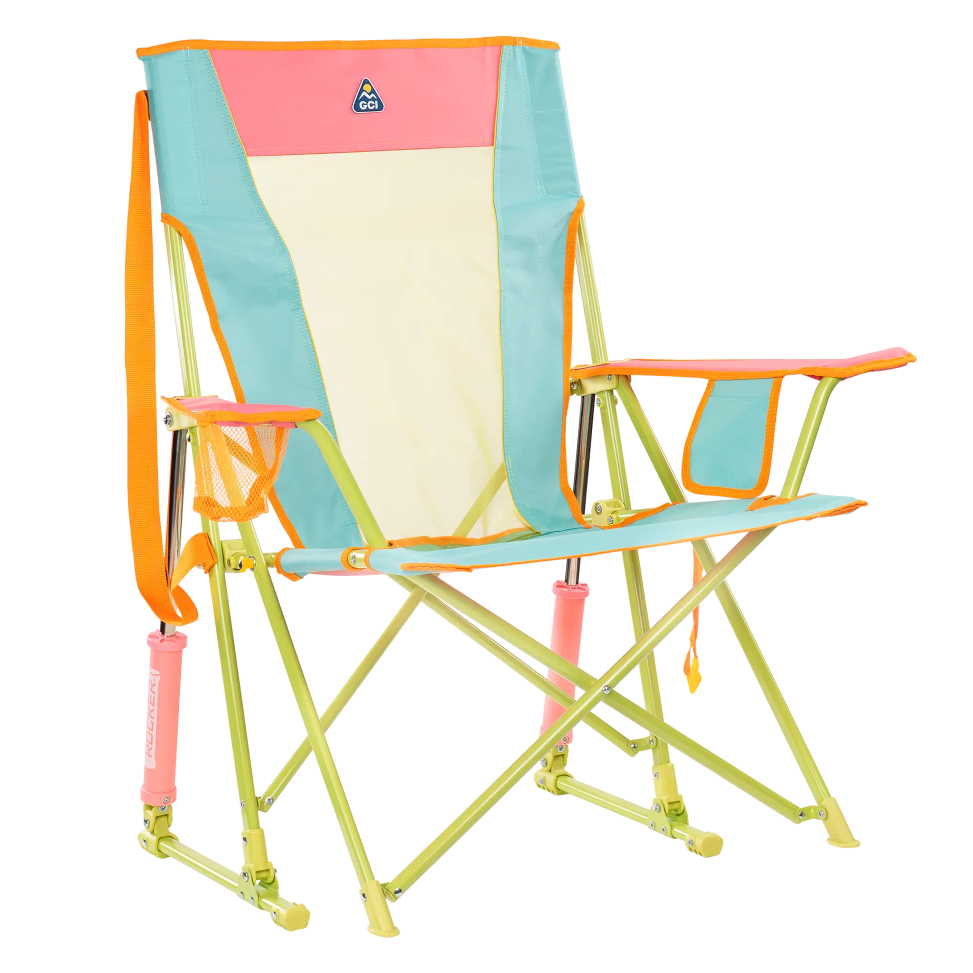 Comfort Pro Rocker™ - Open Air Style