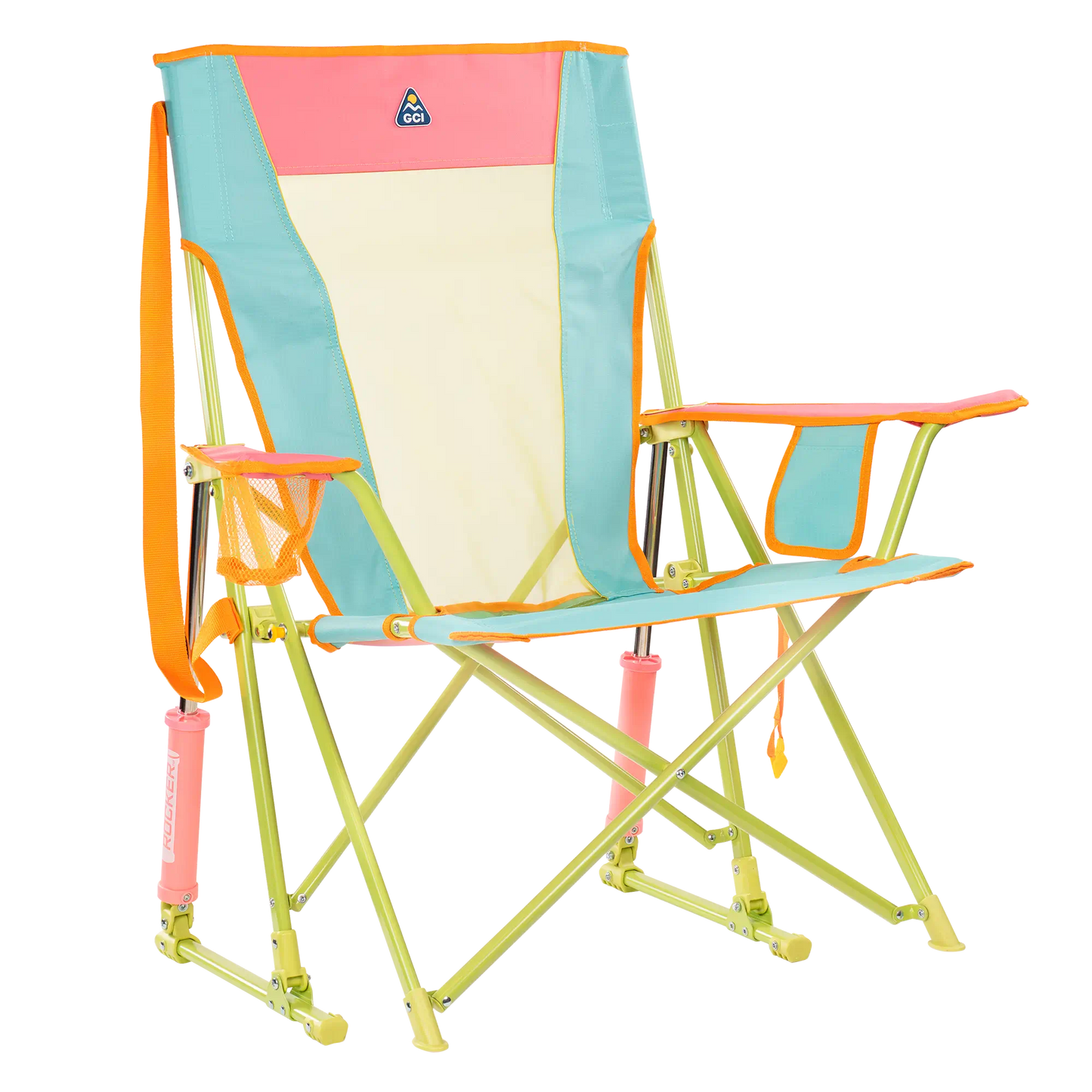 Comfort Pro Rocker™ - Fireside Retreat