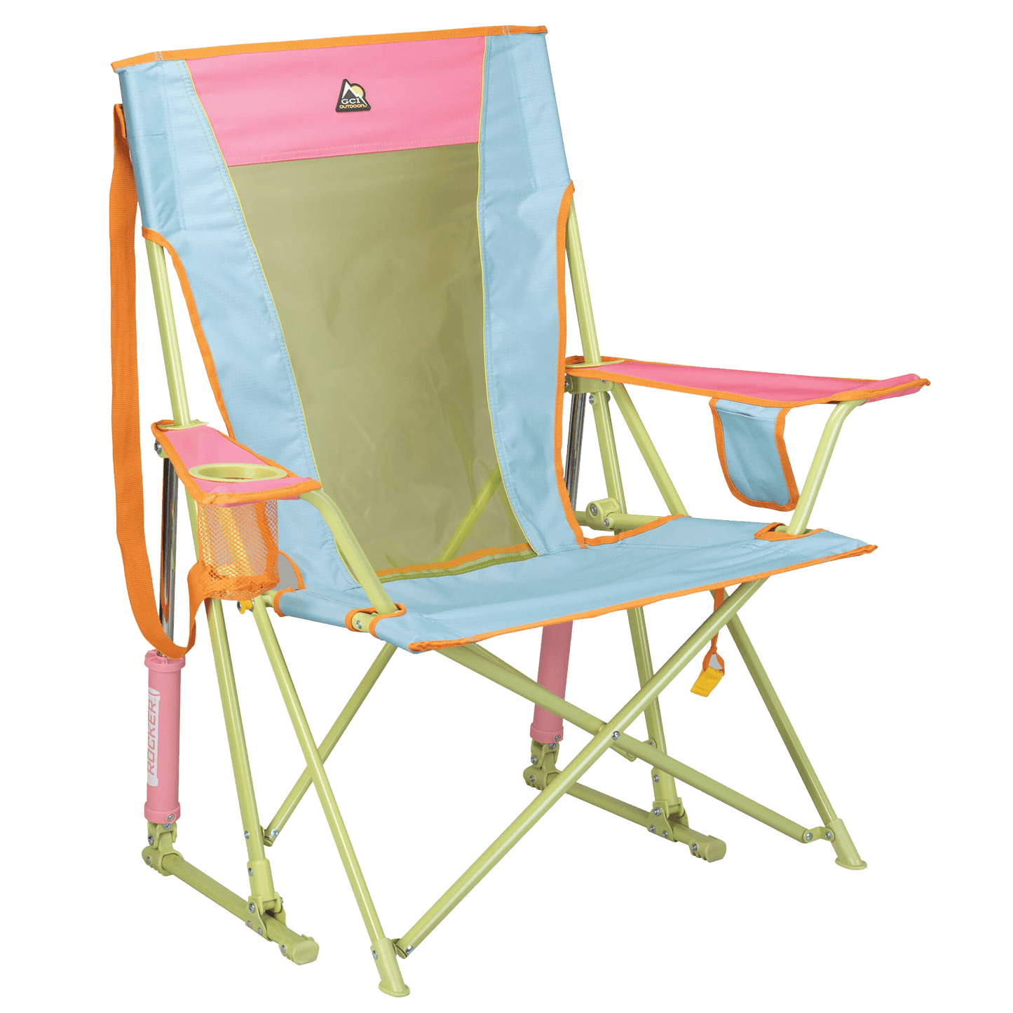 Kickfront Rocker - Porch Comfort