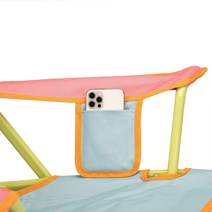 Comfort Pro Rocker - Floral - Roadside Retreat