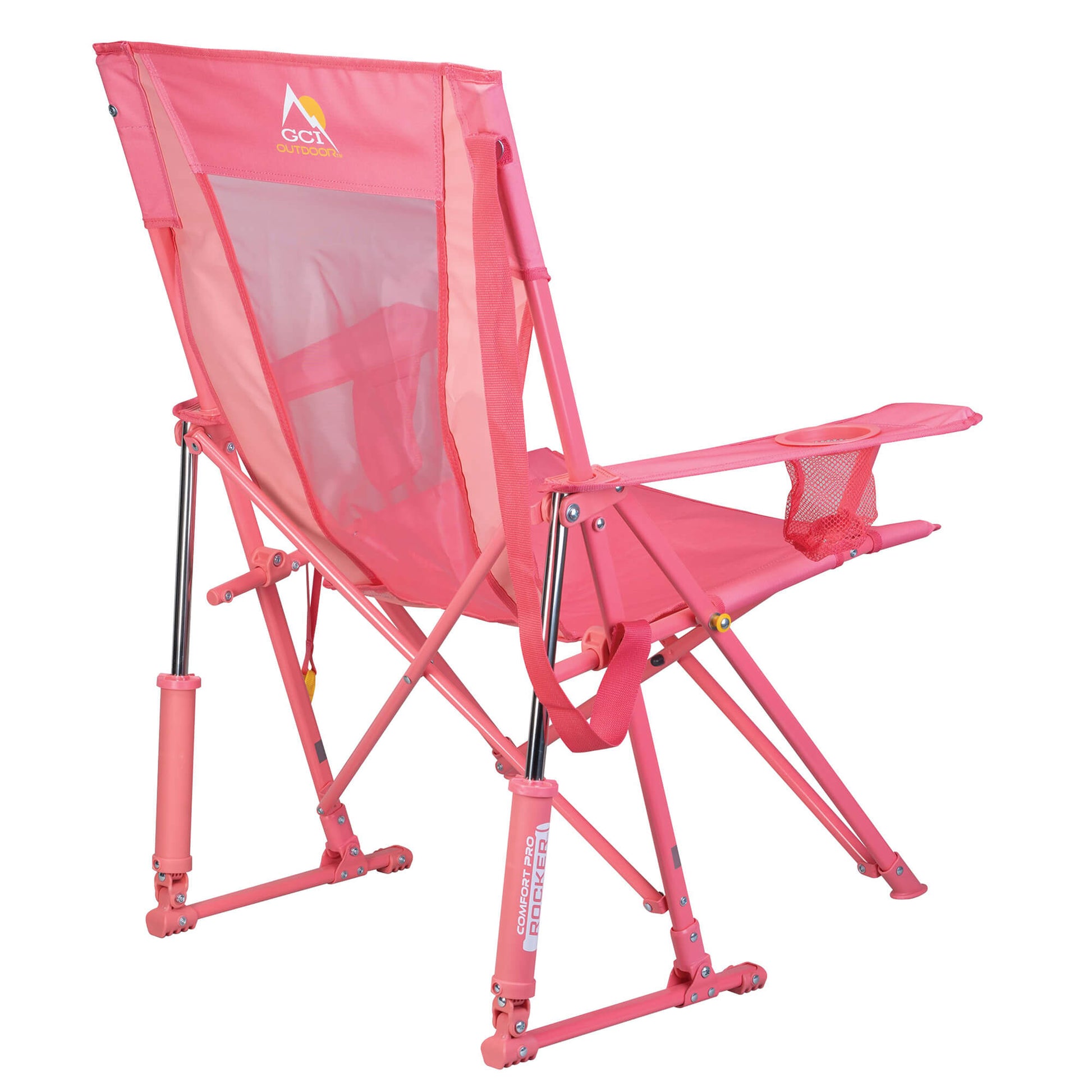 Comfort Pro Rocker - Floral - Roadside Retreat