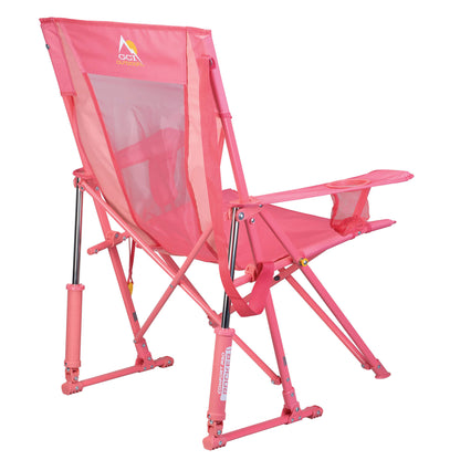 Comfort Pro Rocker - Floral - Roadside Retreat