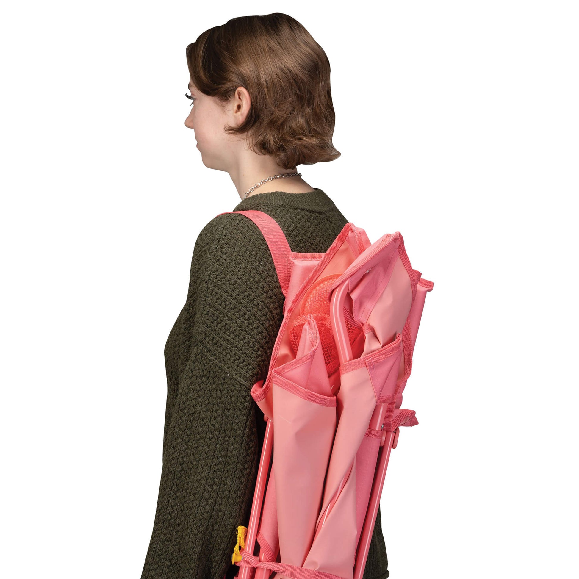 Comfort Pro Rocker™ - Blush - Trail Ease