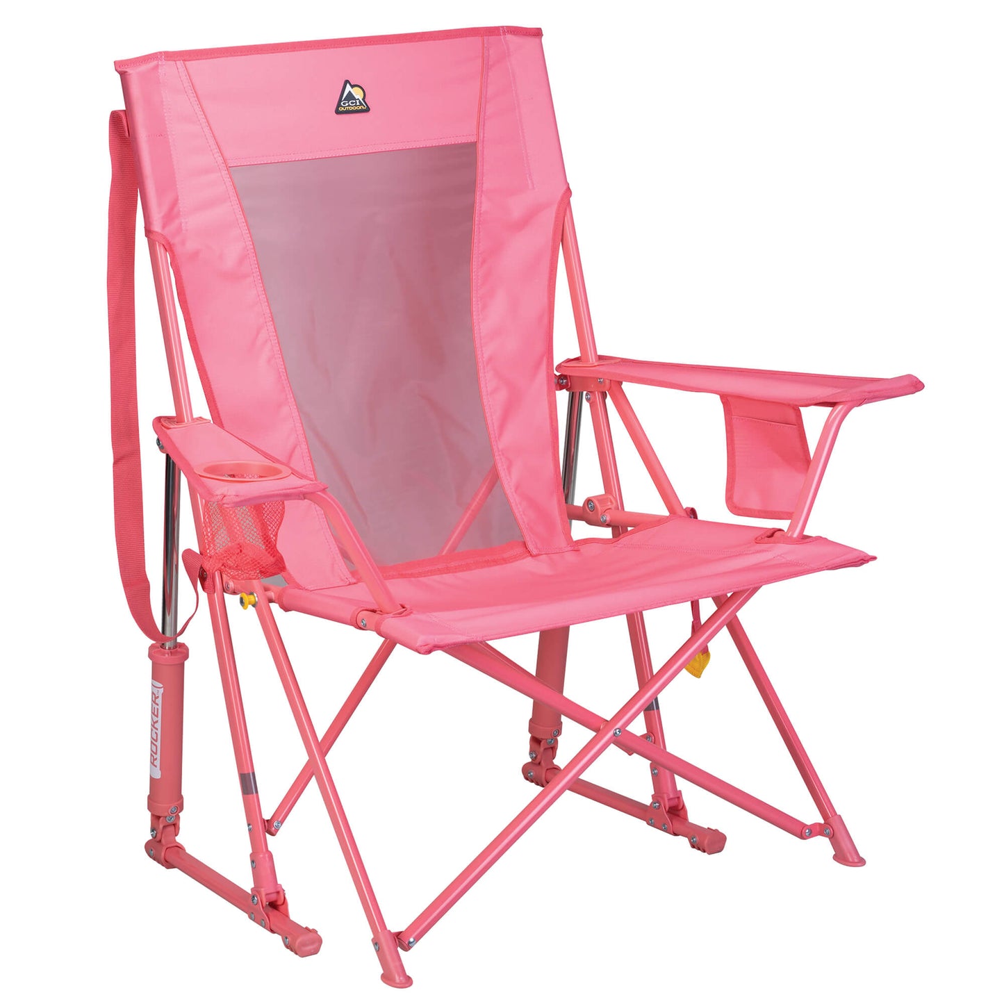 Comfort Pro Rocker - Floral - Roadside Retreat