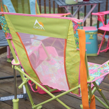 Comfort Pro Rocker - Floral - Roadside Retreat