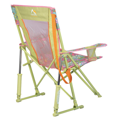 Comfort Pro Rocker - Floral - Camp Style