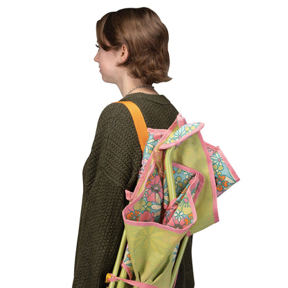 Comfort Pro Rocker - Floral - Camp Style
