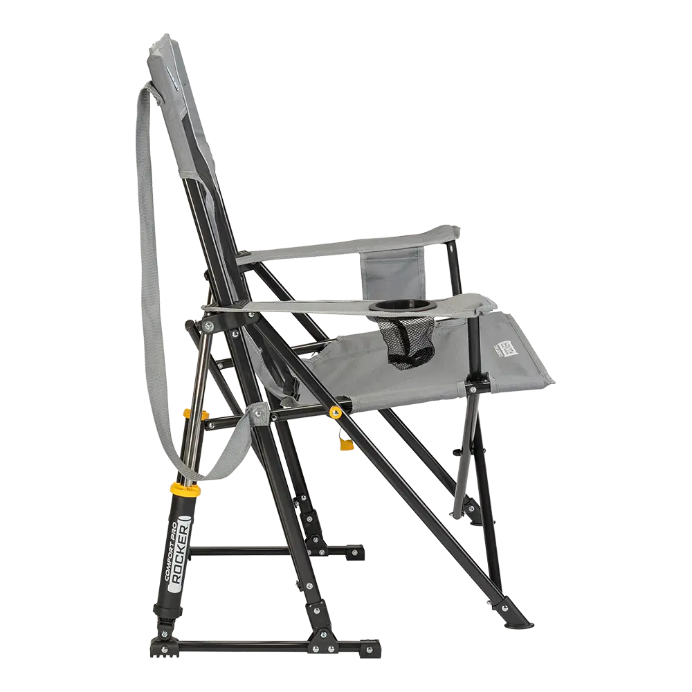 Comfort Pro Rocker™ - Fireside Retreat