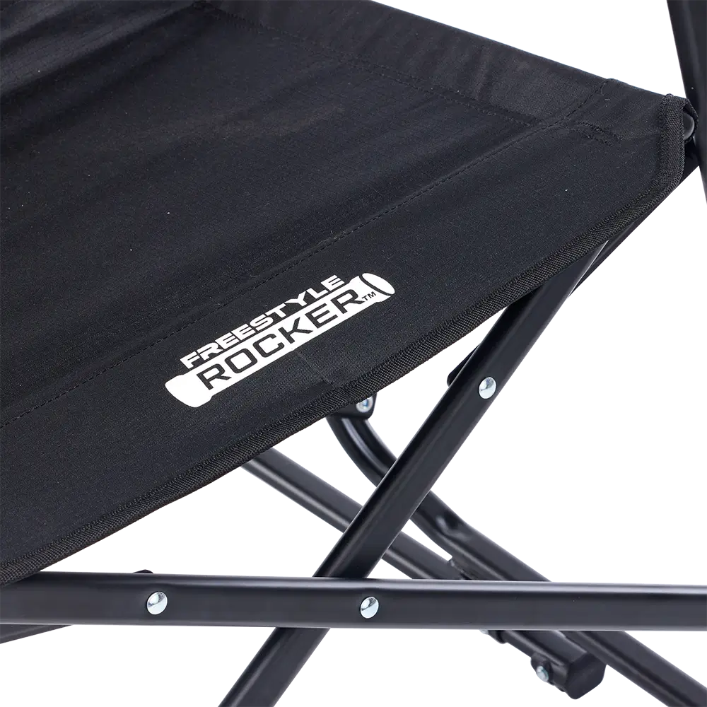 Freestyle Rocker Elite™ - Weekend Trail Comfort