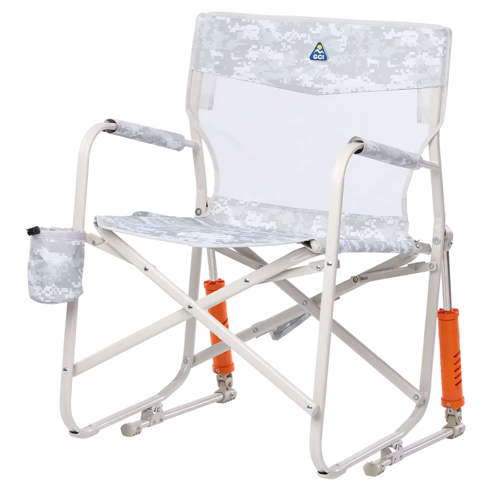 Freestyle Rocker Elite™ - Weekend Trail Comfort