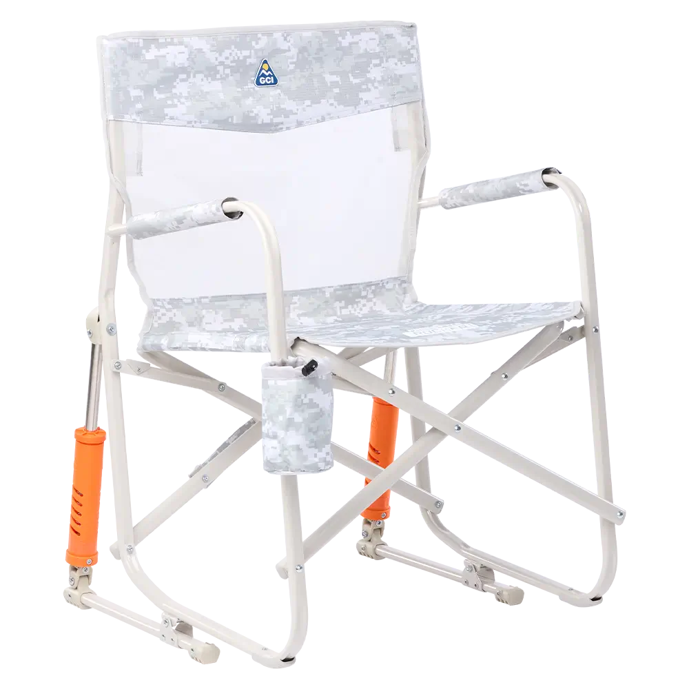 Freestyle Rocker Elite™ - Weekend Trail Comfort