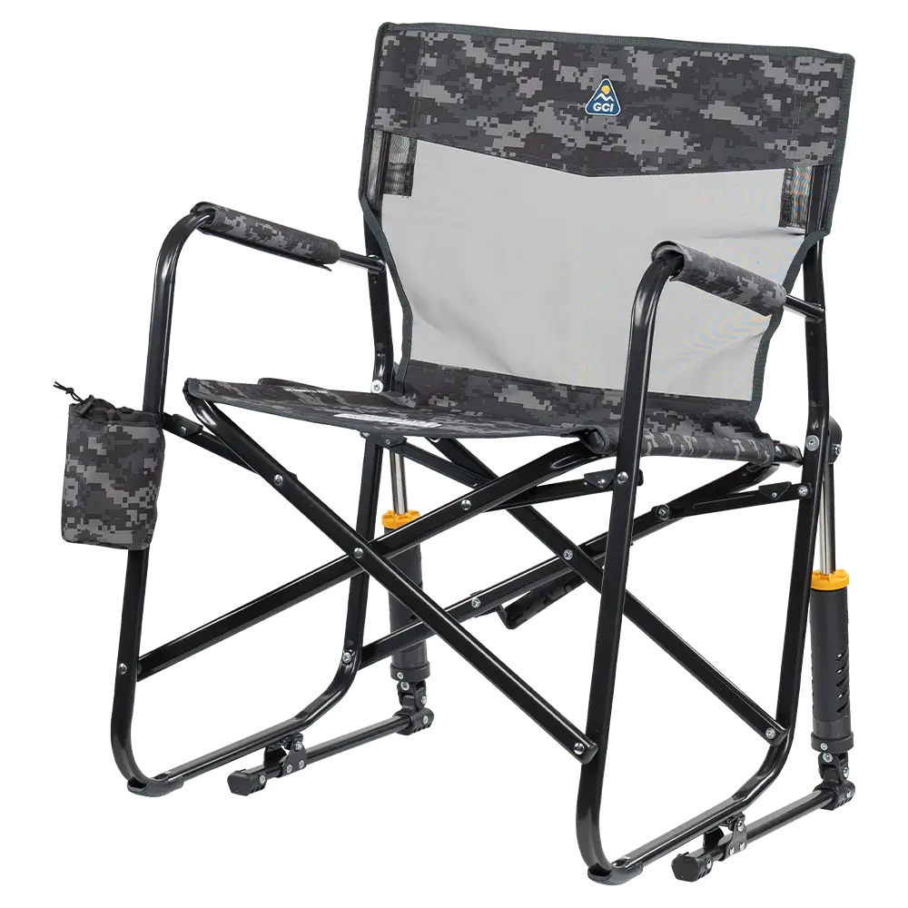 Freestyle Rocker Elite™ - Weekend Trail Comfort