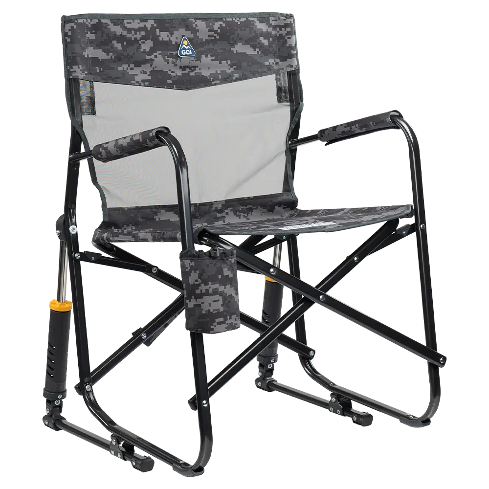 Freestyle Rocker Elite™ - Weekend Trail Comfort