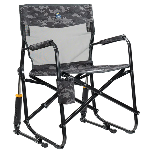 Freestyle Rocker Elite™ - Weekend Trail Comfort