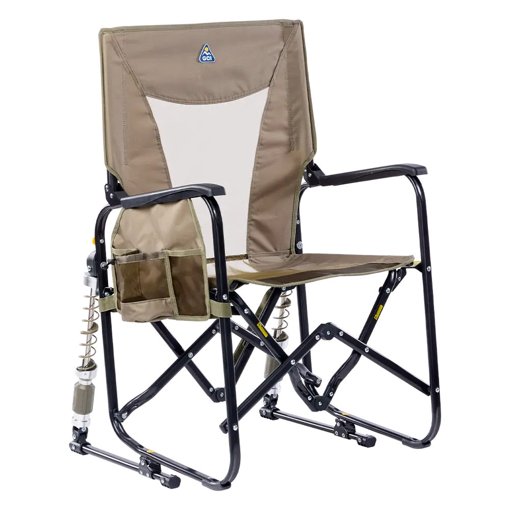Adjustable Rocker™ - Open Air Comfort