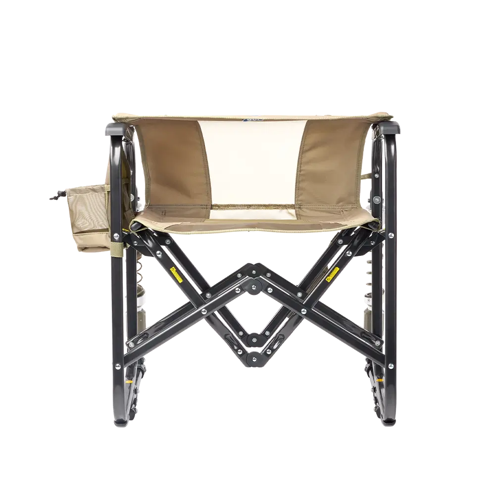 Adjustable Rocker™ - Travel Camp Setup