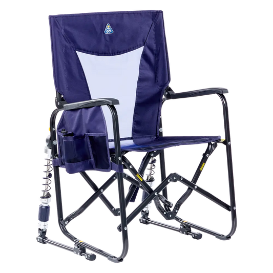 Adjustable Rocker™ - Travel Camp Setup
