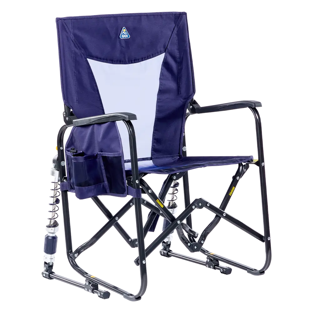 Adjustable Rocker™ - Open Air Comfort