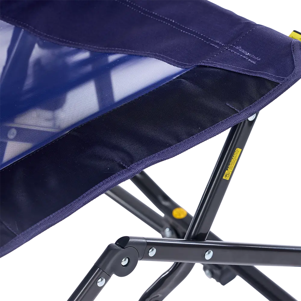 Adjustable Rocker™ - Travel Camp Setup