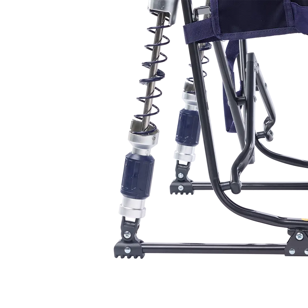 Adjustable Rocker™ - Travel Camp Setup