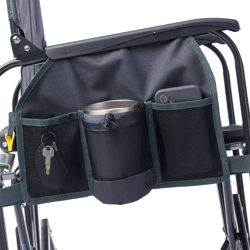 Adjustable Rocker™ - Travel Camp Setup